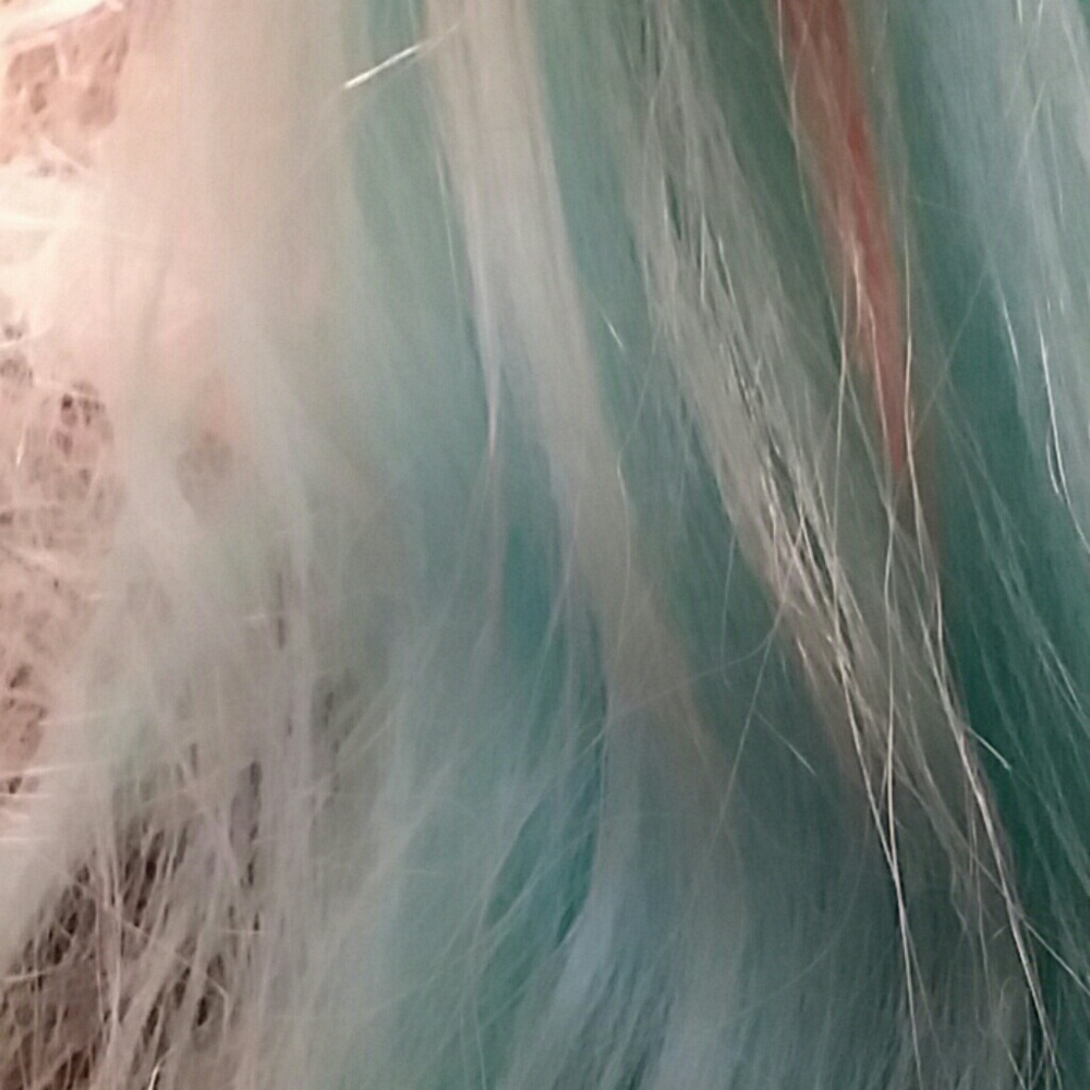 Anime acrylic ponytails - Picture 2 of 3